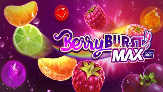 NetEnt offers bigger hits with industry-first MAX slot game product line