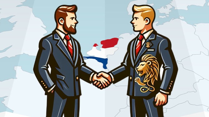 Double Dutch: Playtech and LeoVegas extend partnership