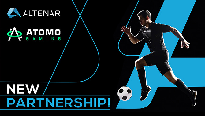 Altenar continues to expand with Atomo Gaming partnership