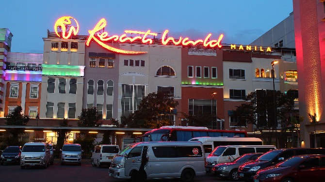 Newport World Resorts sharpens focus on online gaming expansion