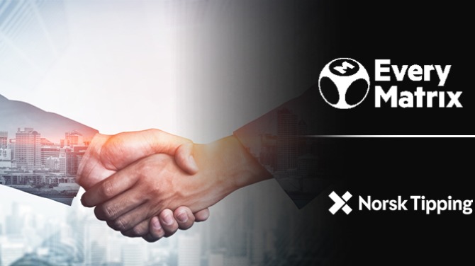 EveryMatrix to provide gaming content to Norsk Tipping after winning contract