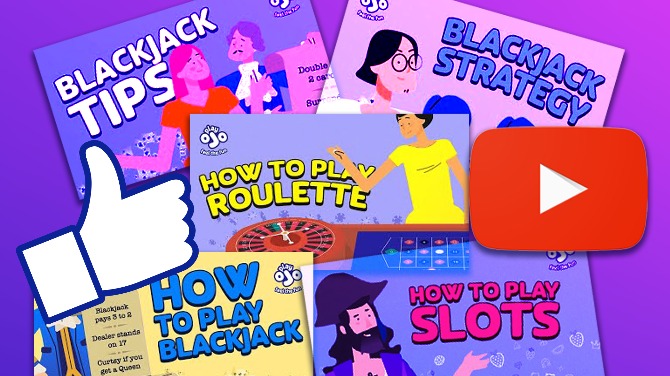 PlayOjo launches video learning hub for online casino players