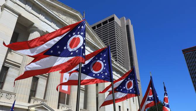 Ohio votes to legalise sports betting