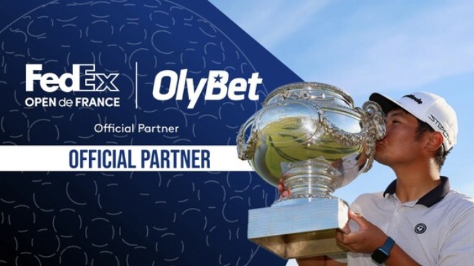 OlyBet announced as the official partner of Open de France