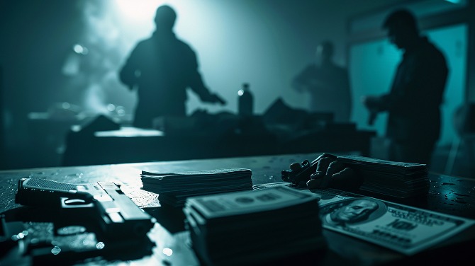 UN report warns Southeast Asia faces deepening threat from casino-linked crime networks