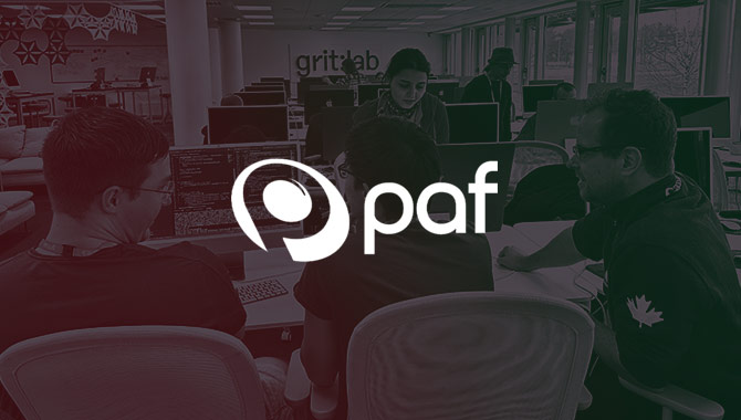 Paf continues grit:lab tech education programme