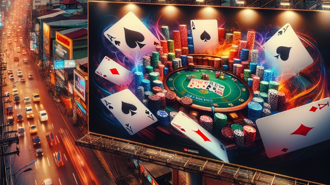 PAGCOR orders removal of gambling ads from public spaces