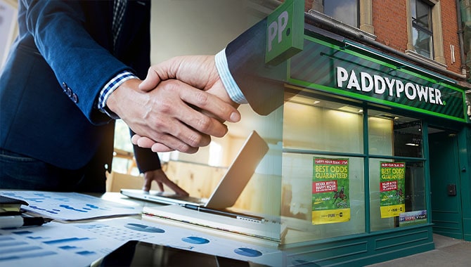 Paddy Power unveils first ever Christmas ad with the help of Danny Dyer and Eddie Hearn