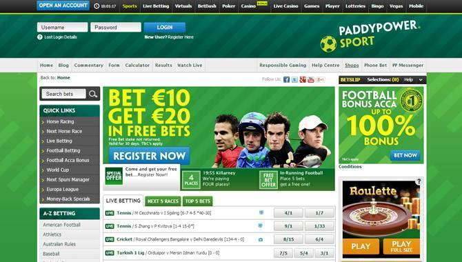 UK bookmakers hit hard by Monday’s semi-final