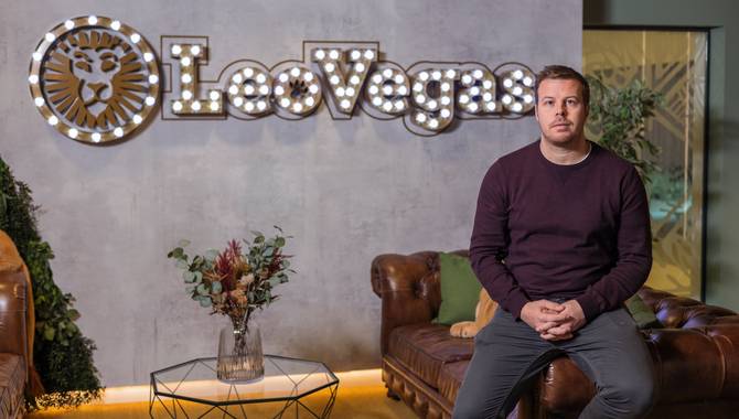 LeoVegas’ Paul Dixon calls for “more cross-operator collaborations” as he discusses safer gambling