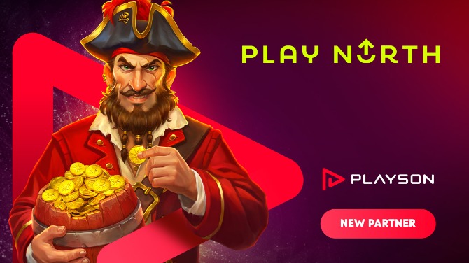 Playson draws up multi-brand partnership with Play North