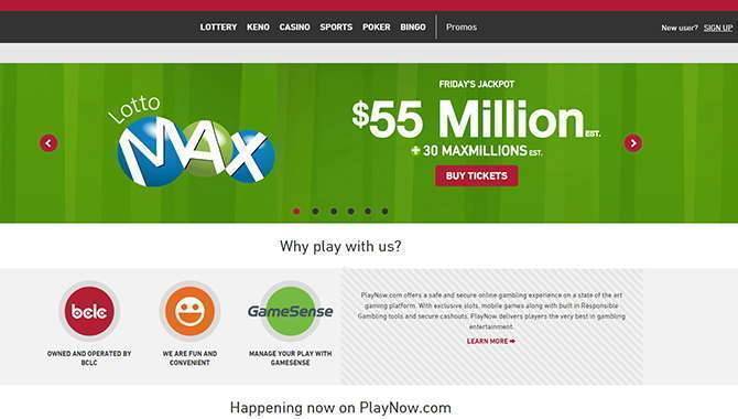 Lottery error leads to CAD1.1m windfall for Canadian gamblers