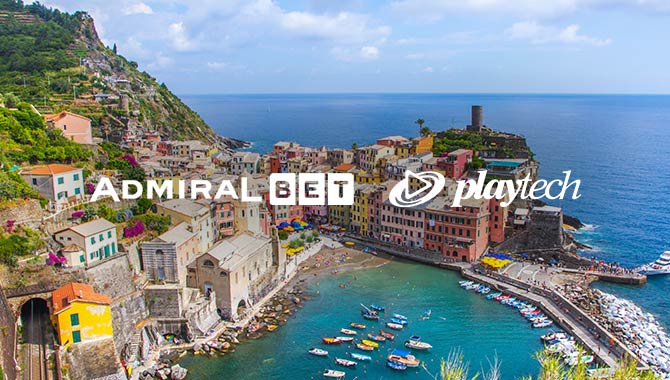 Playtech sees AdmiralBet join its iPoker network in new deal