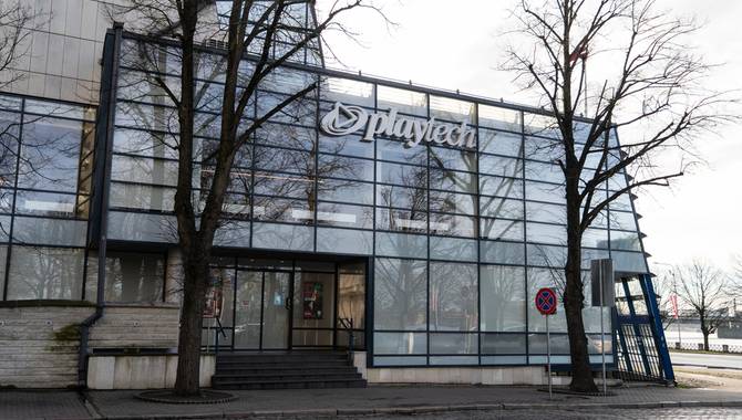 JKO Play drops bid for Playtech