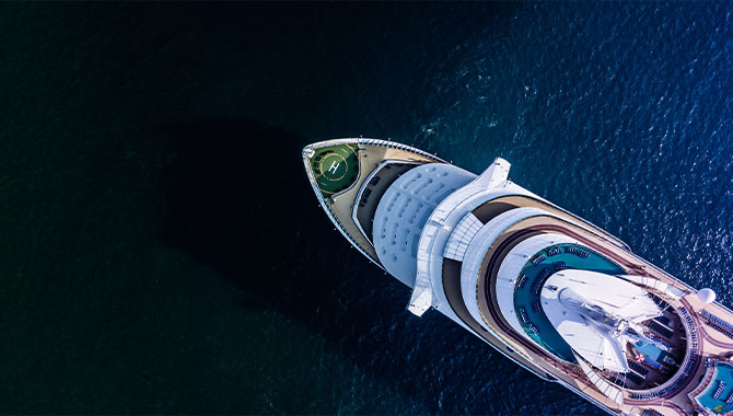 Galaxy Gaming signs deal with Carnival Corporation