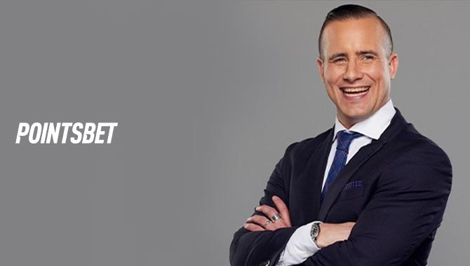 PointsBet signs Ian Joy to front new World Cup Football show