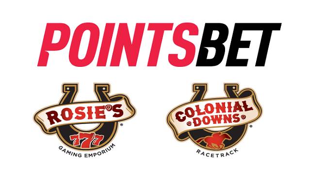 PointsBet goes live in Virginia