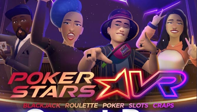 PokerStars VR to launch on Meta’s new Quest Pro headset