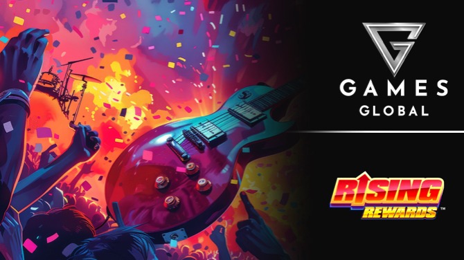 Games Global and Hard Rock Digital launch exclusive slot game in New Jersey