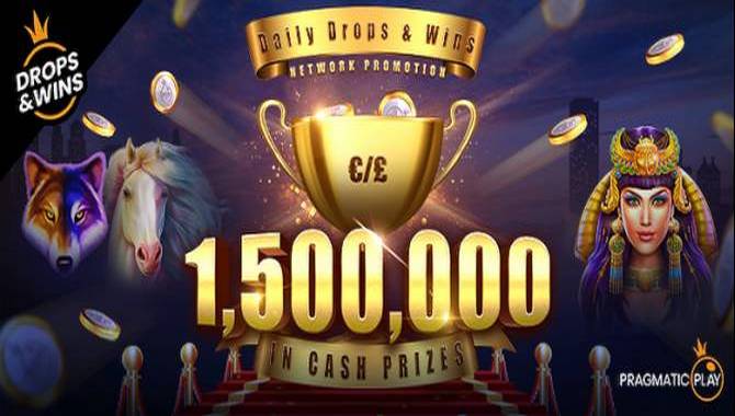 Pragmatic Play welcomes the new year with a gigantic network promotion