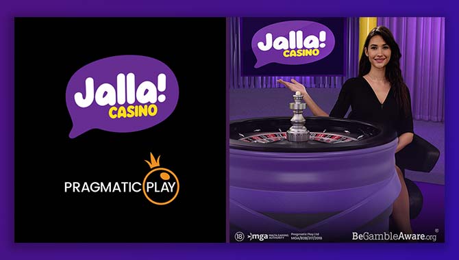 Jalla casino free spins