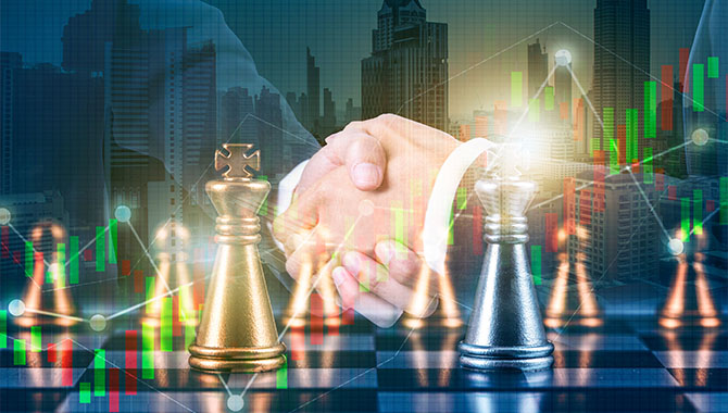 PressEnter Group and Flows enter partnership for iGaming advancements