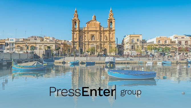 CEO leads management buyout of PressEnter Group