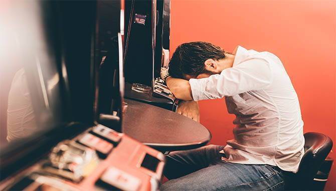 Northern Ireland has most problem gamblers in UK