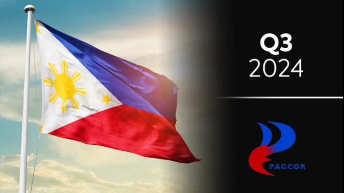 Philippine gaming industry generates PHP94.61bn in GGR for Q3
