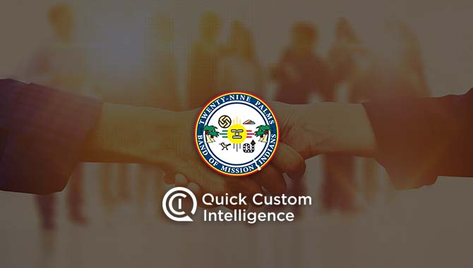 QCI upgrades Twenty-Nine Palms platform to focus on “dynamic reinvestment”