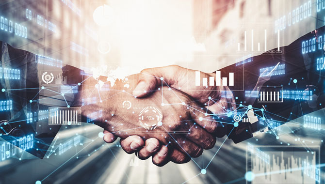 Raw iGaming teams up with Digitain on online slots project