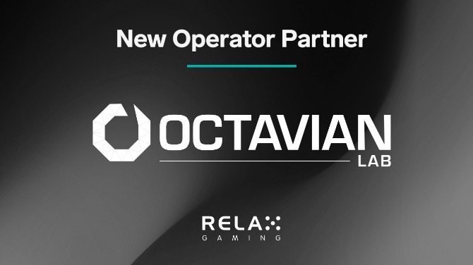 Octavian Lab and Relax Gaming connect in Italy
