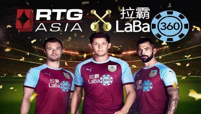 LaBa360.com chooses RTG Asia as Strategic Slots Partner for Asia region