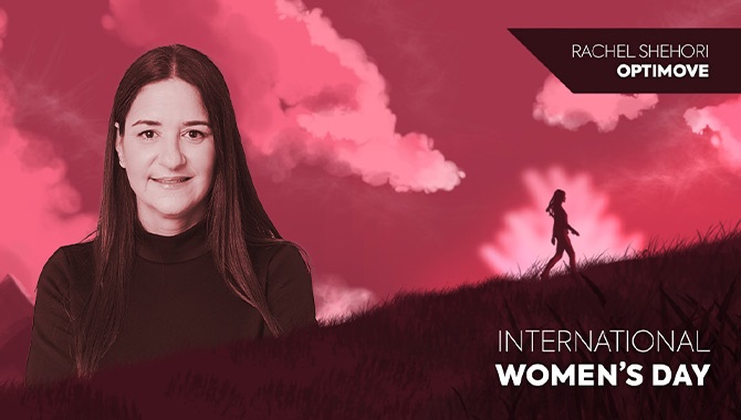 Q&A – Optimove’s Rachel Shehori: “For me, every day is Women’s Day”