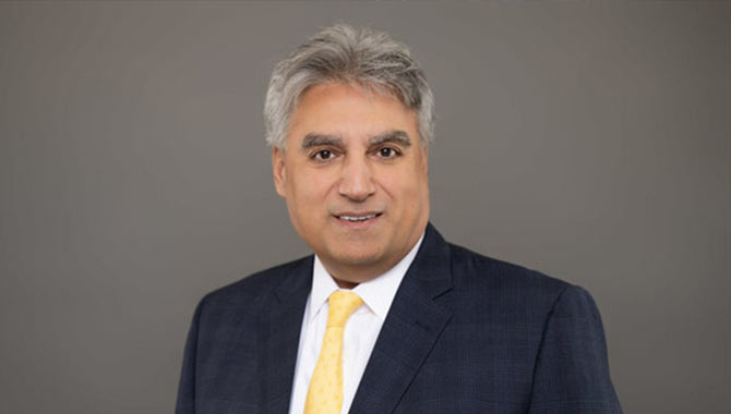 Hard Rock International appoints Ragheb Dajani as SVP of Development