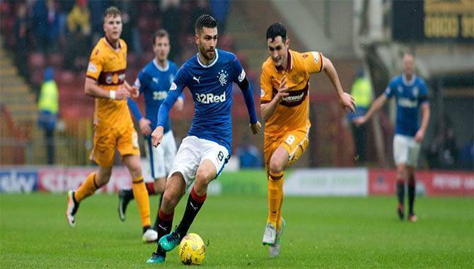 32Red extends Rangers sponsorship deal