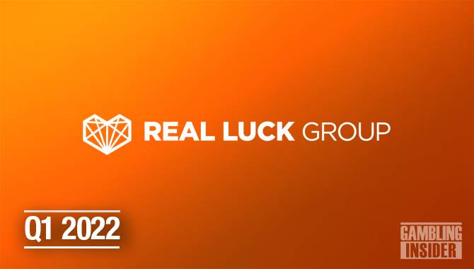 Real Luck Group reflects on “vast improvements” to platform in Q1 report