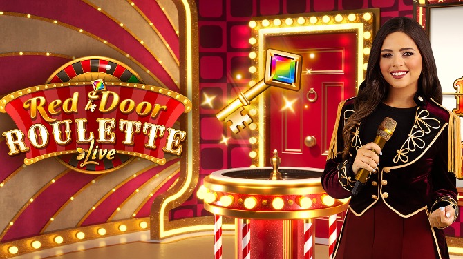 Evolution launches Red Door Roulette, combining Roulette with the exhilarating bonus game from Crazy Time