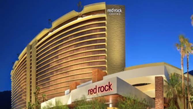 Red Rock Resorts sees revenue jump 16.3% in Q1 2017