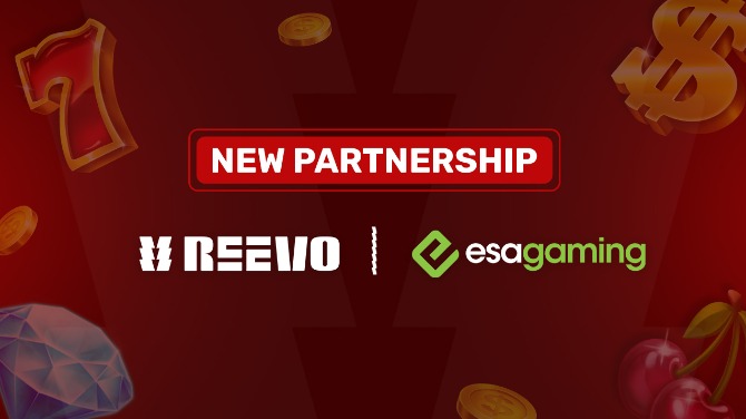 Reevo partners with ESA Gaming