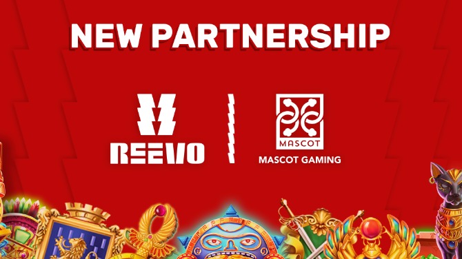 Reevo partners with Mascot Games
