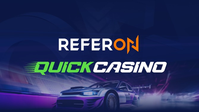 ReferOn partners with Soft2Bet’s Quickcasino.se