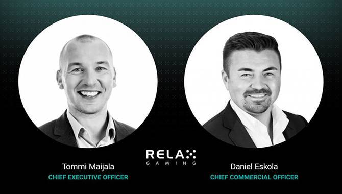 Relax Gaming appoints new CEO; but predecessor stays on as CCO