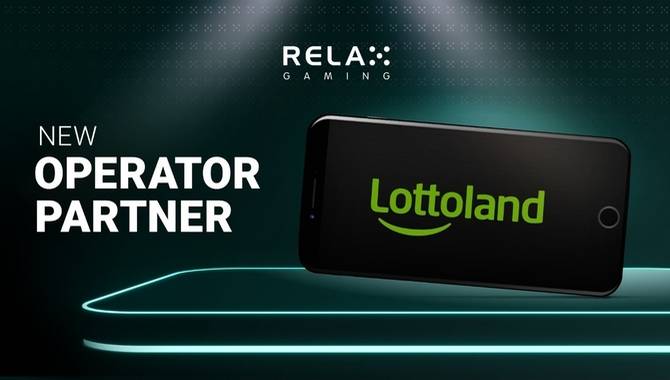 Relax Gaming inks content deal with Lottoland