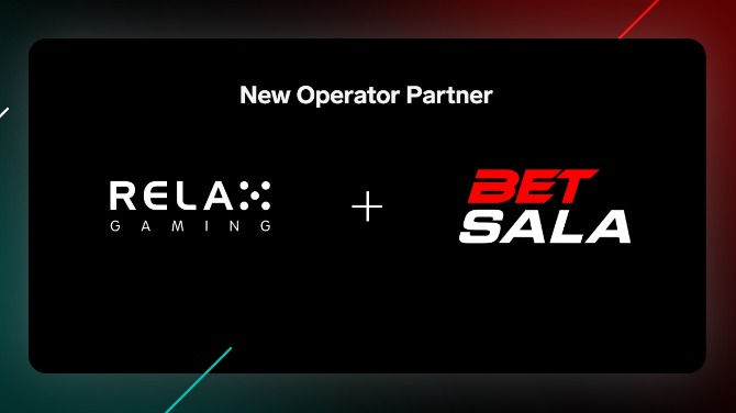 Relax Gaming expands Latin American presence through Betsala collaboration