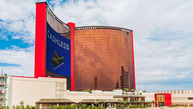 Resorts World Las Vegas undergoes leadership shift as Scott Sibella exits
