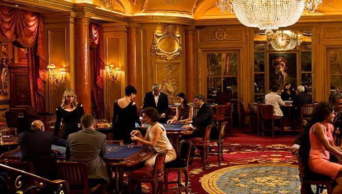 Ritz Hotel Casino reports pre-tax loss for 2017