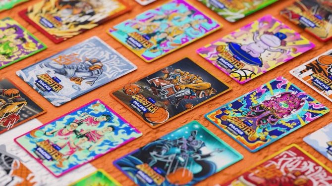Rivalry unveils new marketing campaign with NBA-themed Booster Packs