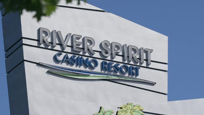 River Spirit Casino implements Oosto’s facial recognition software