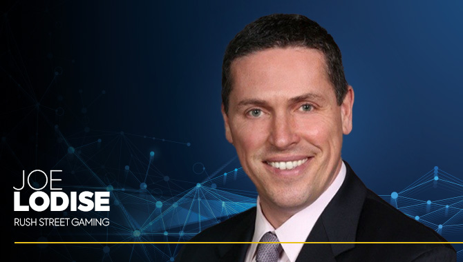 Joe Lodise becomes General Manager of Rivers Casino & Resort Schenectady